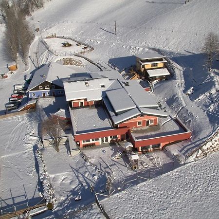 Appartements Am Edthof Eben Im Pongau Eksteriør billede
