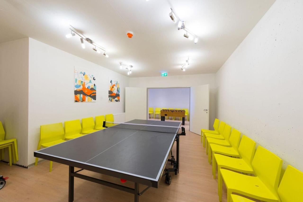 Appartements Am Edthof Eben Im Pongau Eksteriør billede