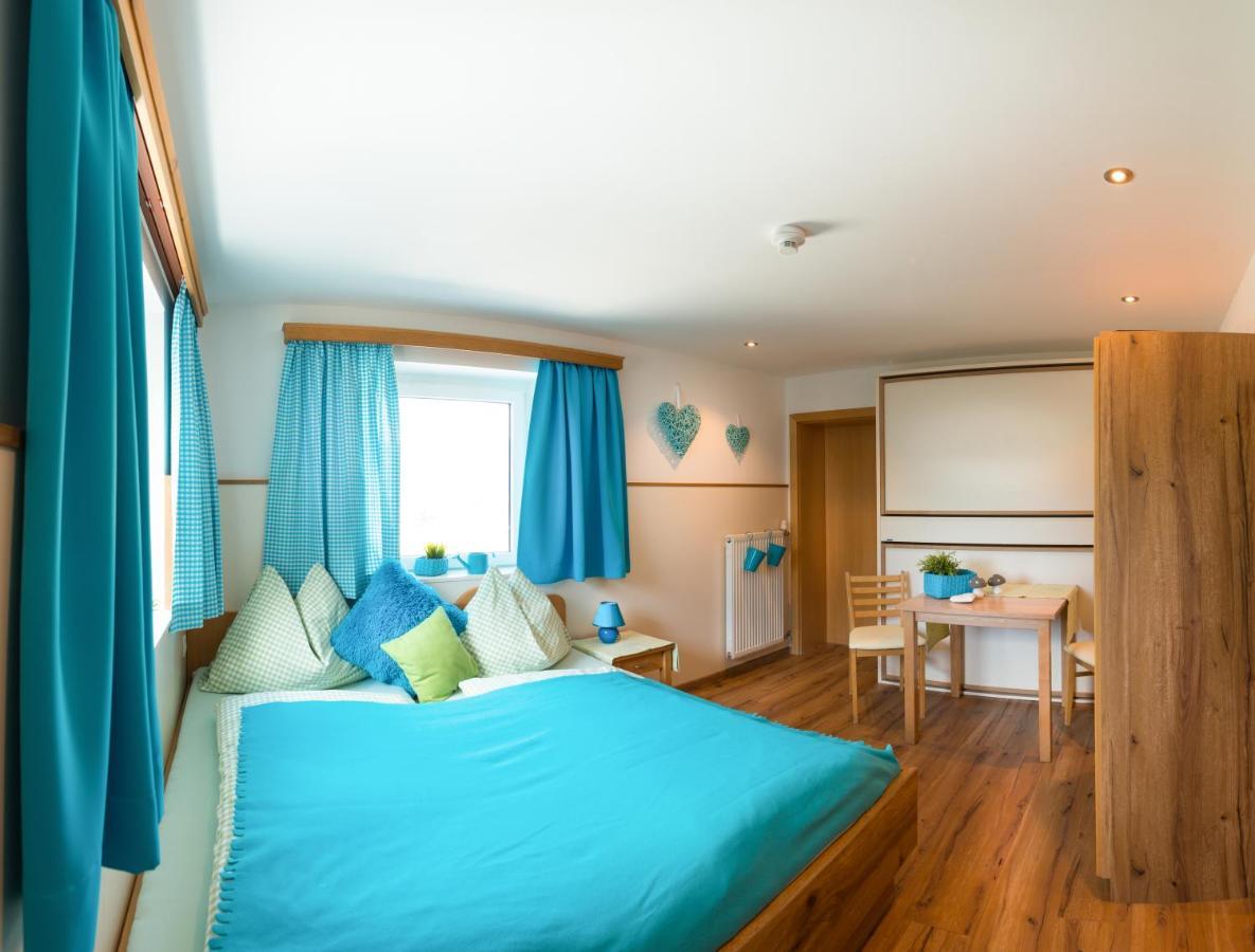 Appartements Am Edthof Eben Im Pongau Eksteriør billede