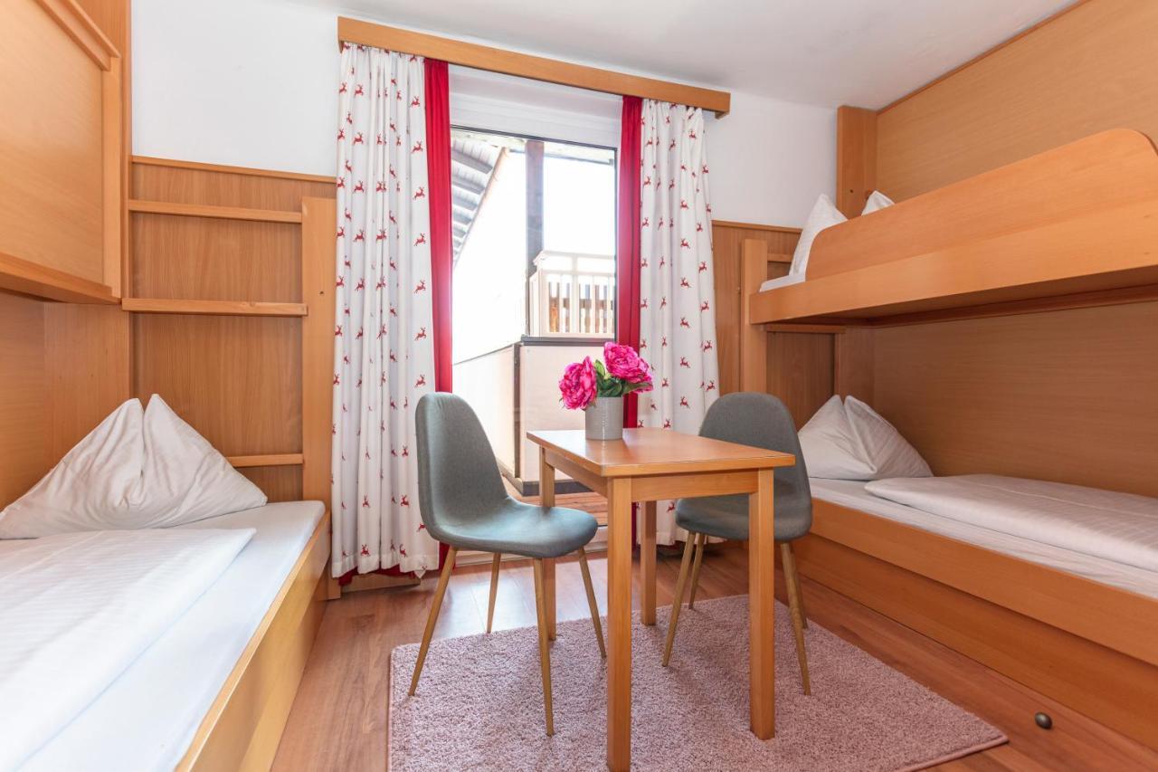 Appartements Am Edthof Eben Im Pongau Eksteriør billede