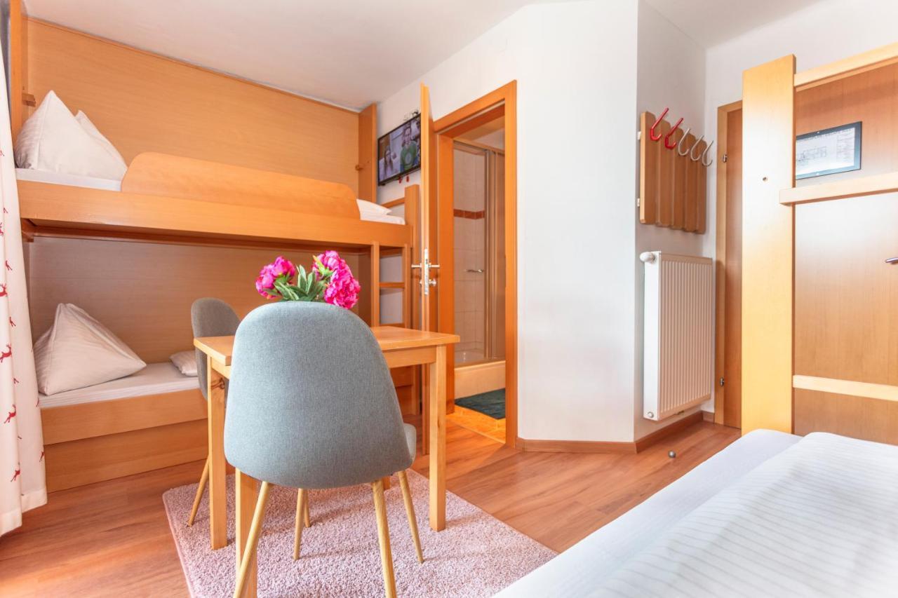 Appartements Am Edthof Eben Im Pongau Eksteriør billede