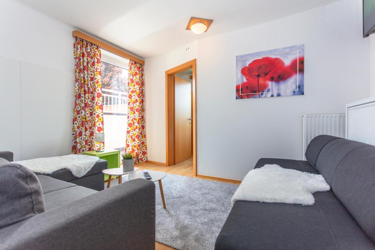 Appartements Am Edthof Eben Im Pongau Eksteriør billede