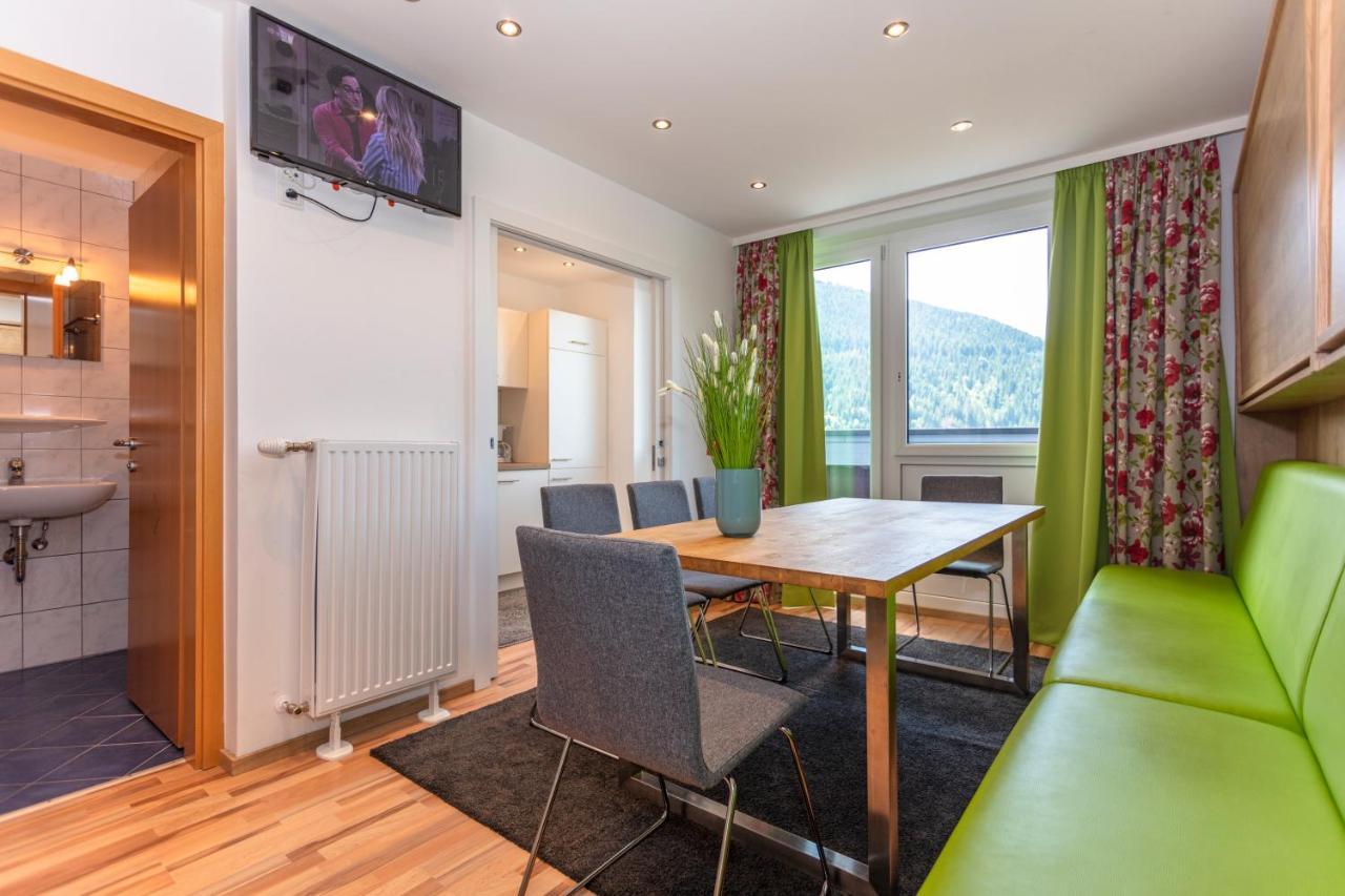 Appartements Am Edthof Eben Im Pongau Eksteriør billede