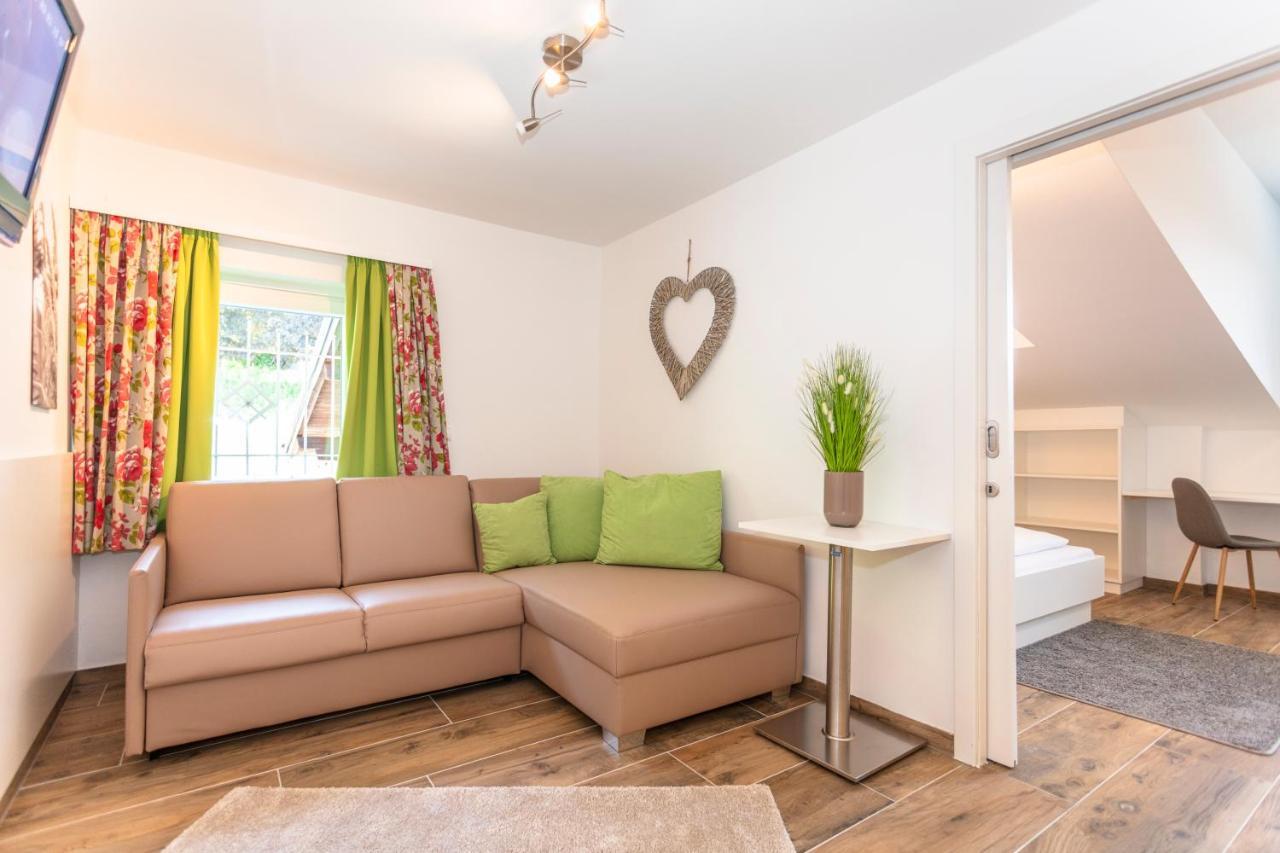 Appartements Am Edthof Eben Im Pongau Eksteriør billede