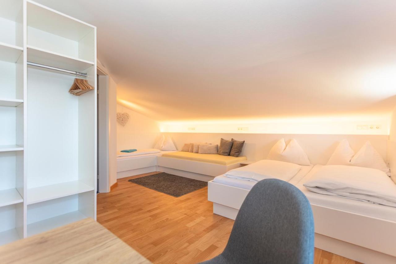 Appartements Am Edthof Eben Im Pongau Eksteriør billede