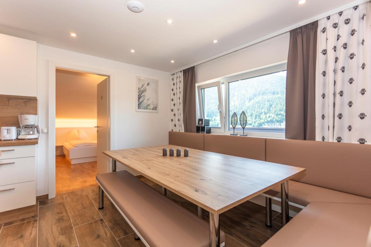 Appartements Am Edthof Eben Im Pongau Eksteriør billede