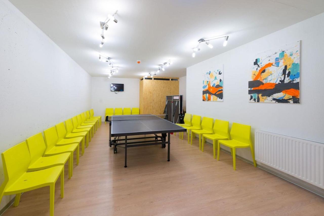 Appartements Am Edthof Eben Im Pongau Eksteriør billede