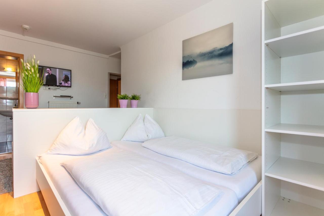 Appartements Am Edthof Eben Im Pongau Eksteriør billede