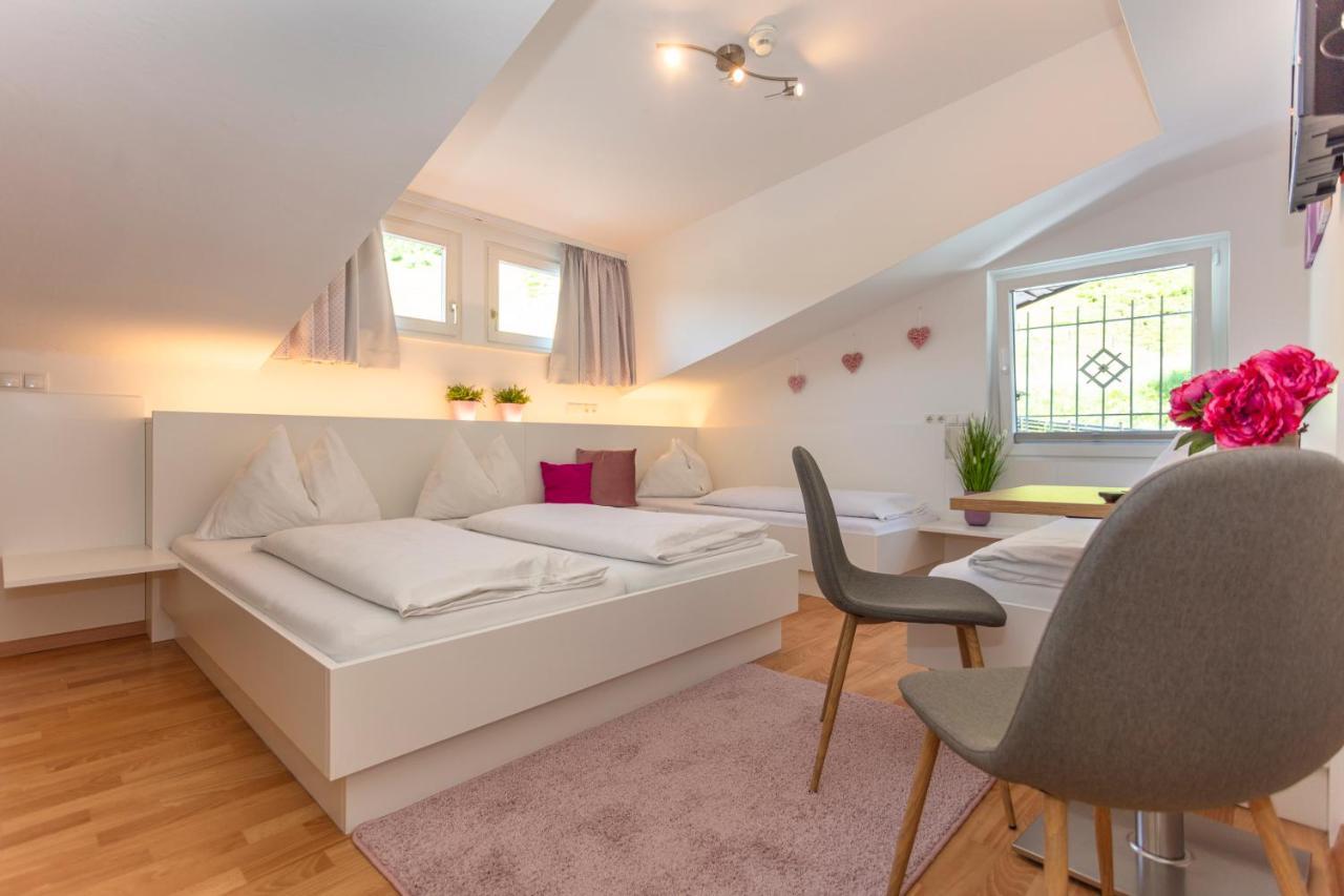 Appartements Am Edthof Eben Im Pongau Eksteriør billede