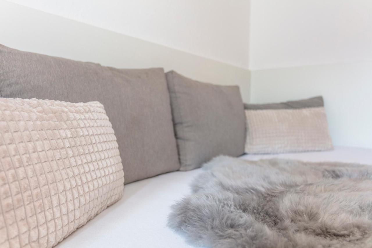 Appartements Am Edthof Eben Im Pongau Eksteriør billede