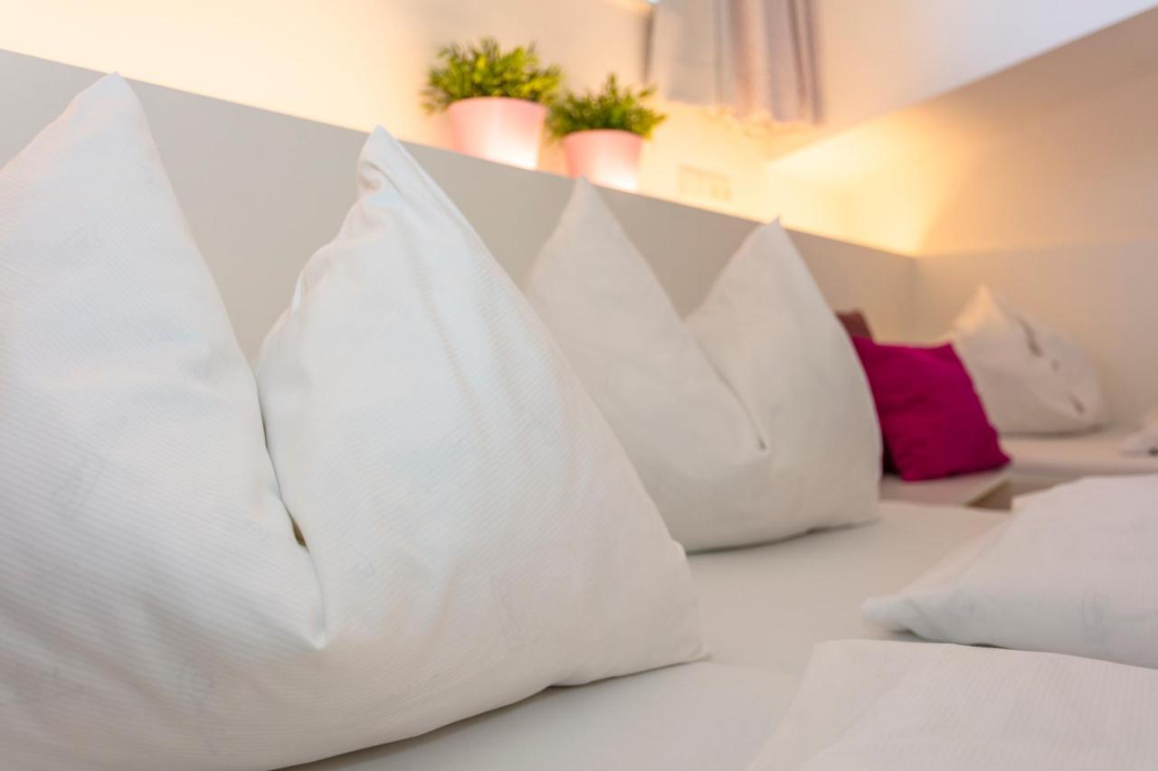 Appartements Am Edthof Eben Im Pongau Eksteriør billede