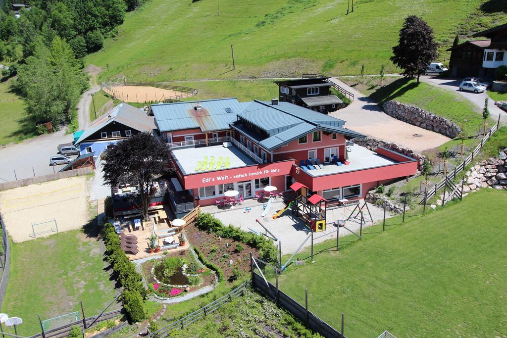 Appartements Am Edthof Eben Im Pongau Eksteriør billede