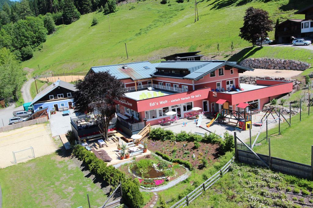 Appartements Am Edthof Eben Im Pongau Eksteriør billede