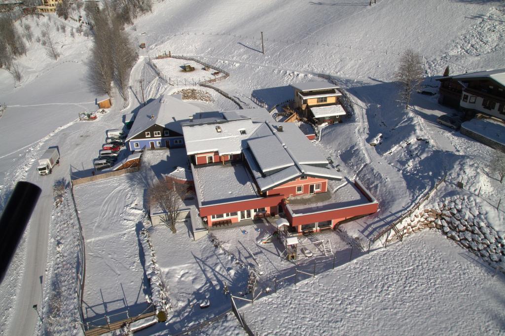 Appartements Am Edthof Eben Im Pongau Eksteriør billede