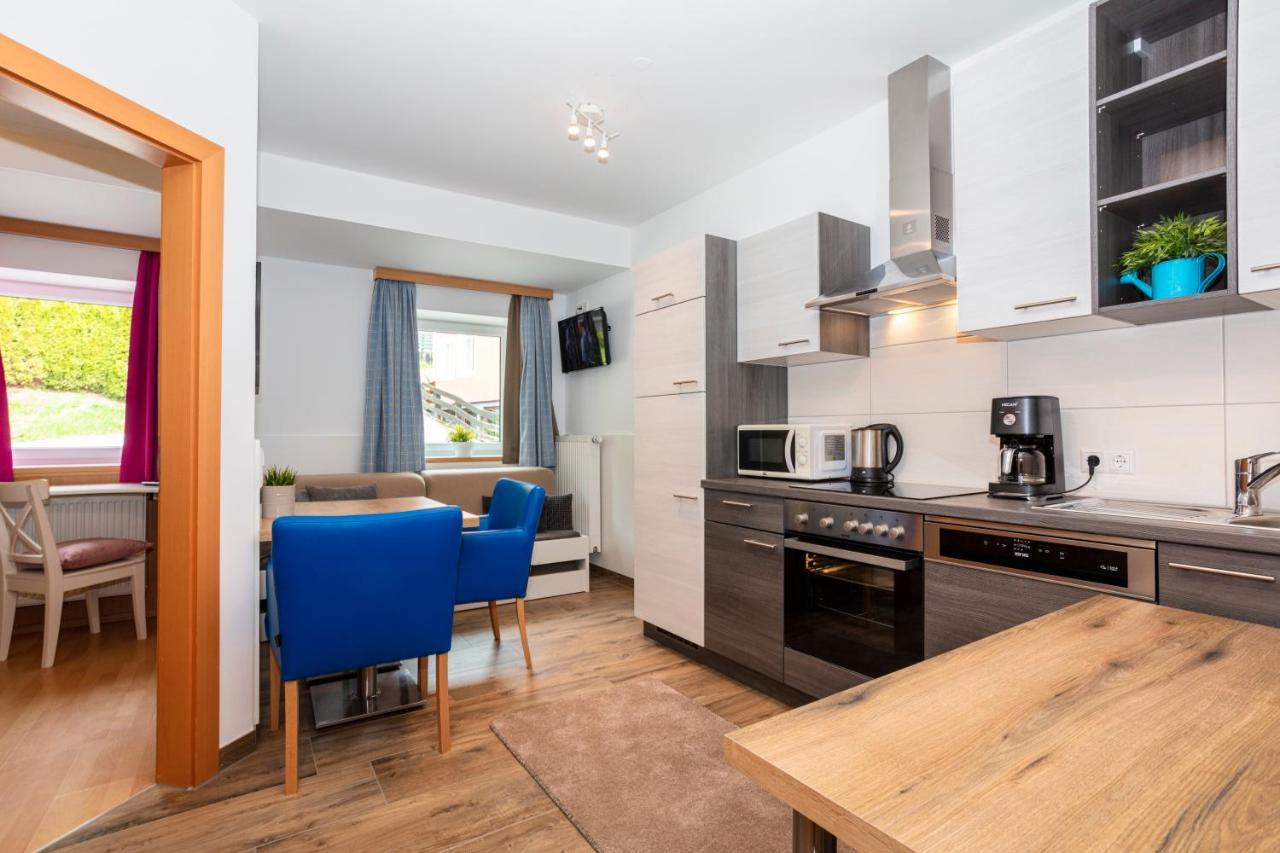 Appartements Am Edthof Eben Im Pongau Eksteriør billede