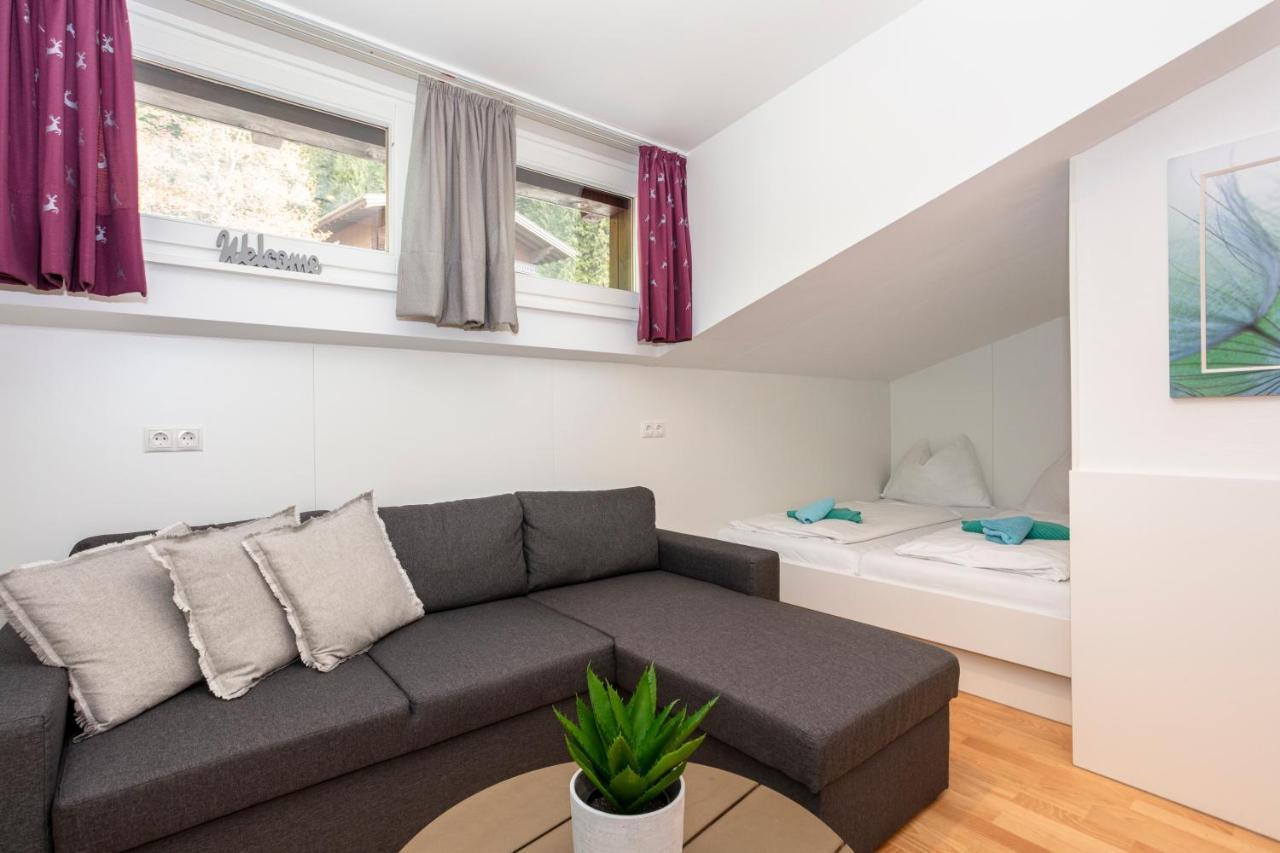 Appartements Am Edthof Eben Im Pongau Eksteriør billede