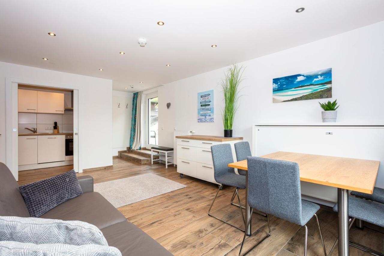 Appartements Am Edthof Eben Im Pongau Eksteriør billede