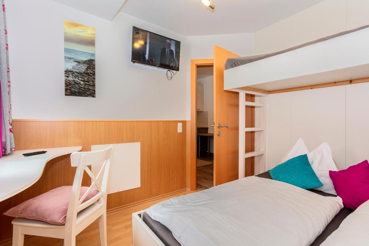 Appartements Am Edthof Eben Im Pongau Eksteriør billede