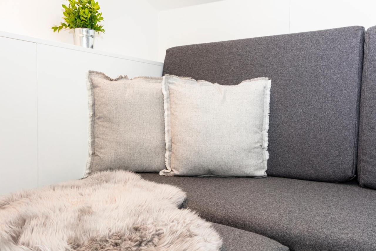 Appartements Am Edthof Eben Im Pongau Eksteriør billede