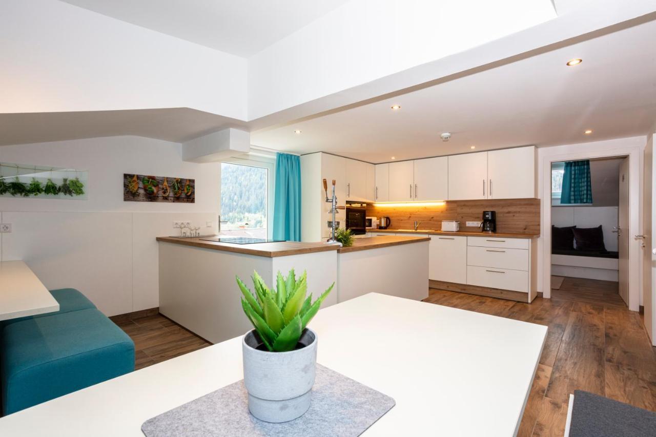 Appartements Am Edthof Eben Im Pongau Eksteriør billede