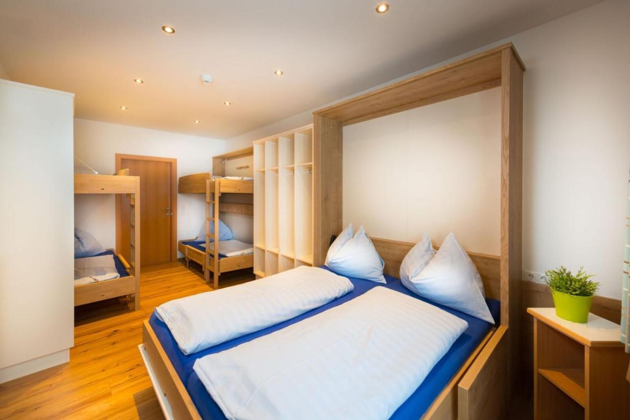 Appartements Am Edthof Eben Im Pongau Eksteriør billede