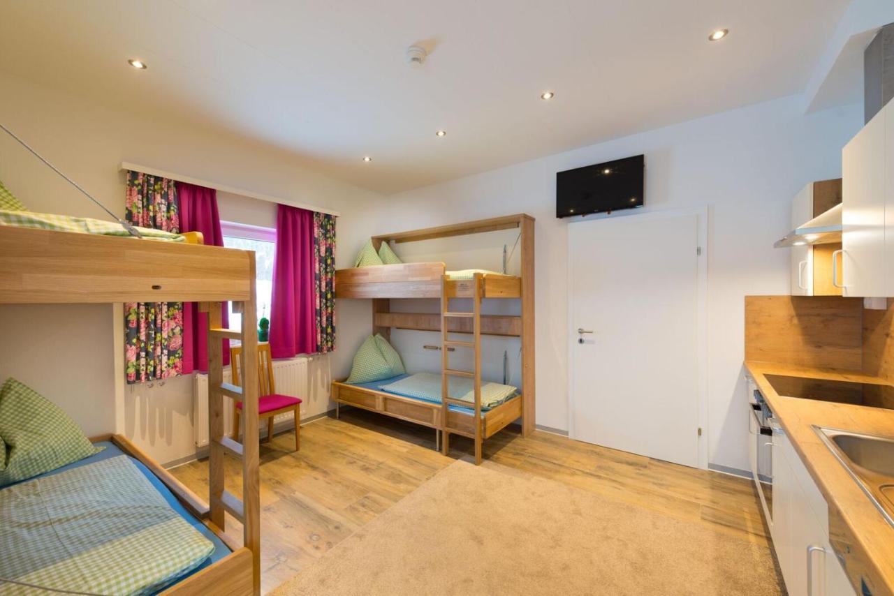 Appartements Am Edthof Eben Im Pongau Eksteriør billede