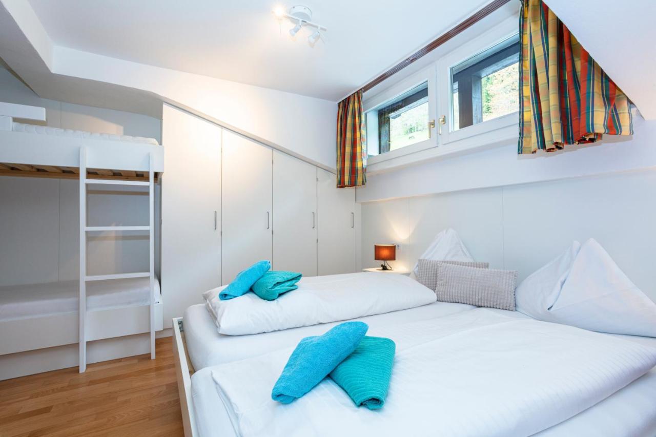 Appartements Am Edthof Eben Im Pongau Eksteriør billede