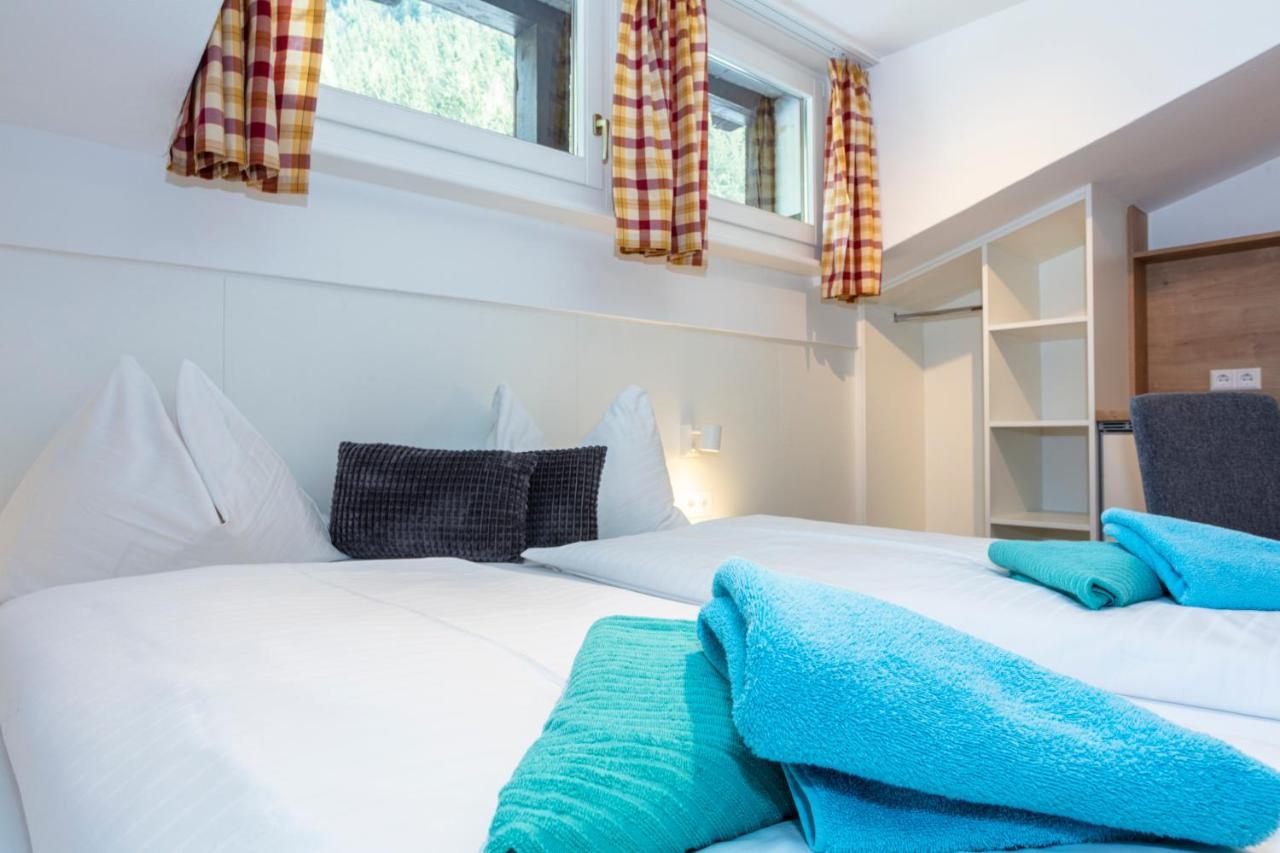 Appartements Am Edthof Eben Im Pongau Eksteriør billede