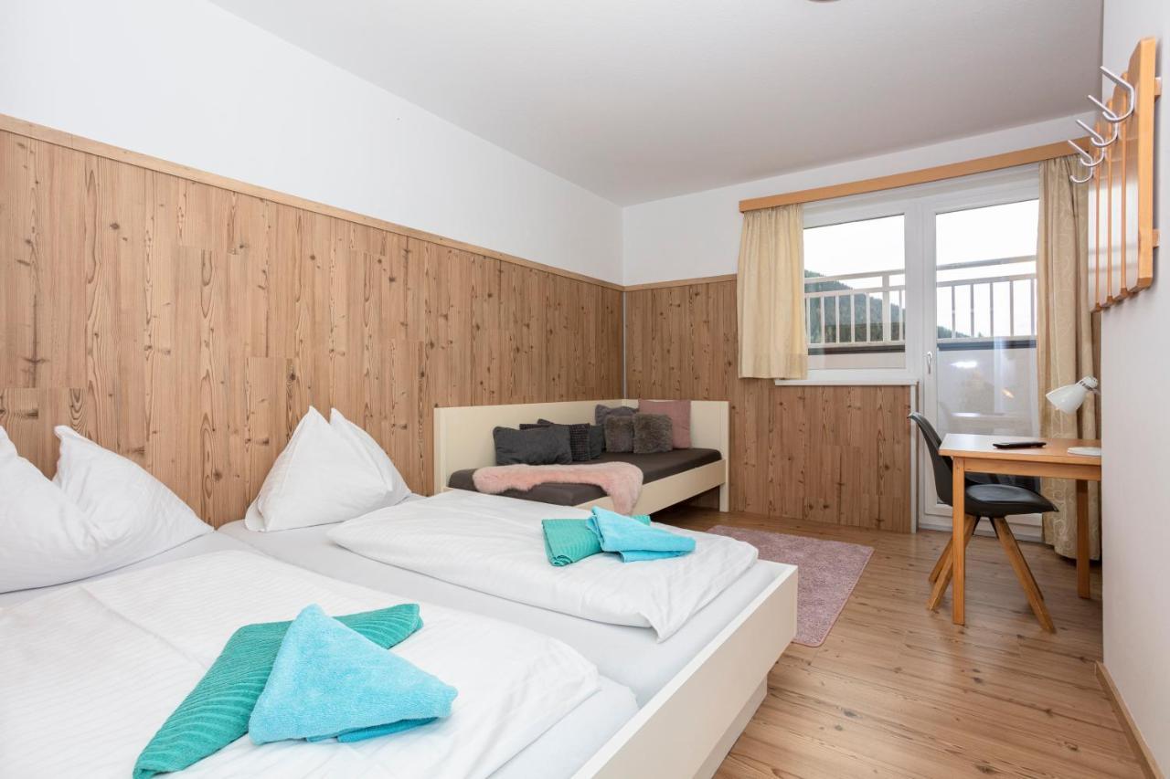 Appartements Am Edthof Eben Im Pongau Eksteriør billede
