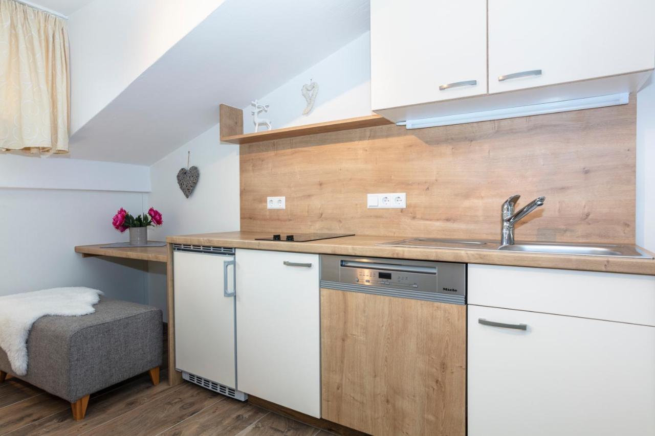 Appartements Am Edthof Eben Im Pongau Eksteriør billede